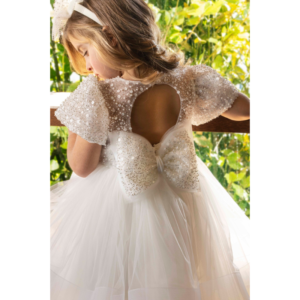 DOLCE BAMBINI ΒΑΠΤΙΣΤΙΚΟ ΦΟΡΕΜΑ C11-1 - Image 2
