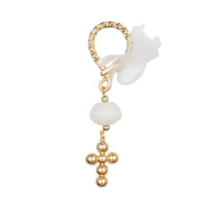 DIMITRESSI ΜΠΟΜΠΟΝΙΕΡΑ ΜΕ ΧΡΥΣΟ ΣΤΑΥΡΟ GBW12431/24 - Image 1