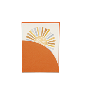MASTORAS ΠΡΟΣΚΛΗΤΗΡΙΟ ΒΑΠΤΙΣΗΣ YOU ARE MY SUNSINE 325.035 - Image 3