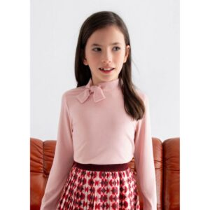 ABEL&LULA ΖΙΒΑΓΚΟ ΒΙΣΚΟΖΗ ΦΙΟΓΚΟΣ ΡΟΖ 5607 - Image 4