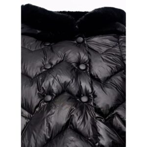 ABEL&LULA ΜΠΟΥΦΑΝ ΜΑΚΡΥ ΕΝΙΣΧΥΜΕΝΟ ΜΑΥΡΟ 5847 - Image 4