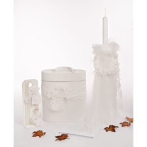 BABY BLOOM ΒΑΠΤΙΣΤΙΚΟ ΣΕΤ KX25.20 - Image 1