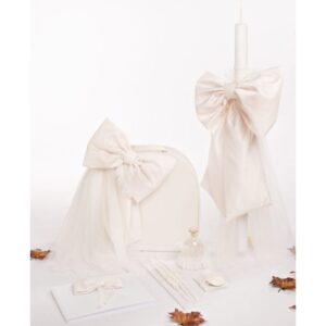 BABY BLOOM ΒΑΠΤΙΣΤΙΚΟ ΣΕΤ KX25.21 - Image 1