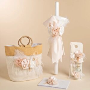 BABY BLOOM ΒΑΠΤΙΣΤΙΚΟ ΣΕΤ Κ26.08 - Image 1