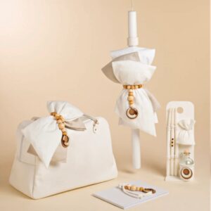 BABY BLOOM ΒΑΠΤΙΣΤΙΚΟ ΣΕΤ Κ26.68 - Image 1