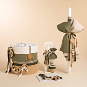 BABY BLOOM ΒΑΠΤΙΣΤΙΚΟ ΣΕΤ Κ26.65 - Image 1