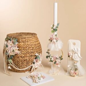 BABY BLOOM ΒΑΠΤΙΣΤΙΚΟ ΣΕΤ ΝΕΦΕΛΗ Κ26.10 - Image 1