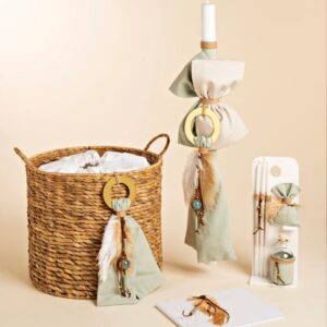 BABY BLOOM ΒΑΠΤΙΣΤΙΚΟ ΣΕΤ Κ26.70 - Image 1